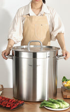 Load image into Gallery viewer, Tall Cooking Pot