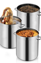 Load image into Gallery viewer, Tall Cooking Pot