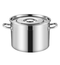 Load image into Gallery viewer, Wide Cooking Pot