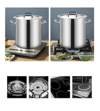 Load image into Gallery viewer, Tall Cooking Pot