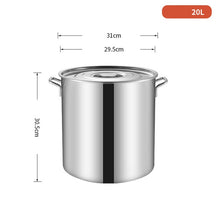 Load image into Gallery viewer, Tall Cooking Pot