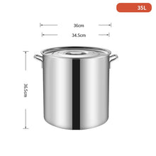 Load image into Gallery viewer, Tall Cooking Pot