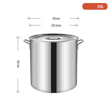 Load image into Gallery viewer, Tall Cooking Pot