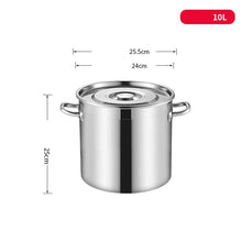 Load image into Gallery viewer, Wide Cooking Pot