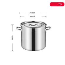 Load image into Gallery viewer, Wide Cooking Pot