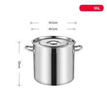 Load image into Gallery viewer, Wide Cooking Pot