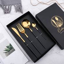 Load image into Gallery viewer, Tableware Cutlery Set