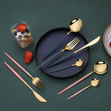 Load image into Gallery viewer, Tableware Cutlery Set