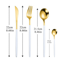 Load image into Gallery viewer, Tableware Cutlery Set