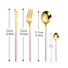 Load image into Gallery viewer, Tableware Cutlery Set