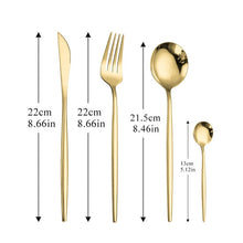 Load image into Gallery viewer, Tableware Cutlery Set