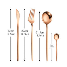 Load image into Gallery viewer, Tableware Cutlery Set