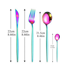 Load image into Gallery viewer, Tableware Cutlery Set
