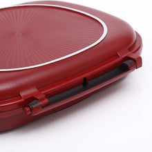 Load image into Gallery viewer, Double-sided Cooking Pan