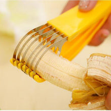 Load image into Gallery viewer, Banana Cutter
