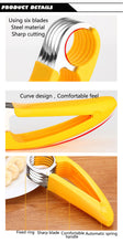 Load image into Gallery viewer, Banana Cutter
