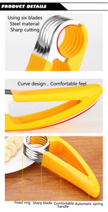Banana Cutter