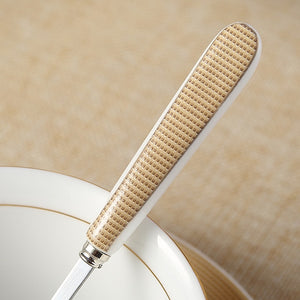 Retro-style Teacup