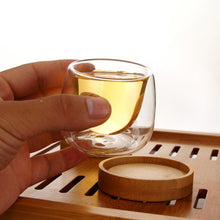 Load image into Gallery viewer, Insulated Glass Cups
