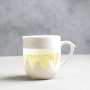 Honeycomb Mug