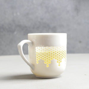 Honeycomb Mug
