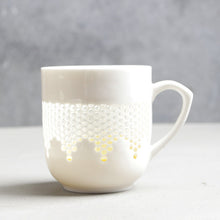 Load image into Gallery viewer, Honeycomb Mug
