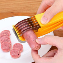 Load image into Gallery viewer, Banana Cutter
