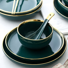 Load image into Gallery viewer, Nordic Style Porcelain Bowl
