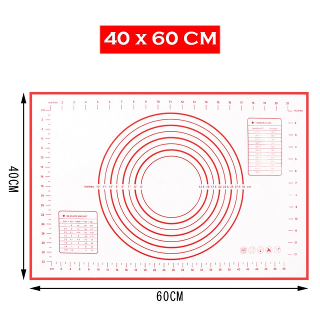 Baking Mat Liners