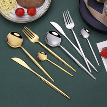 Load image into Gallery viewer, Tableware Cutlery Set
