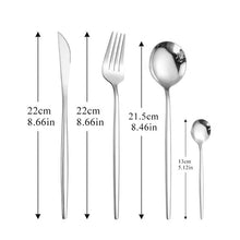 Load image into Gallery viewer, Tableware Cutlery Set
