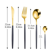 Load image into Gallery viewer, Tableware Cutlery Set

