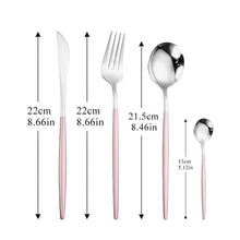 Load image into Gallery viewer, Tableware Cutlery Set
