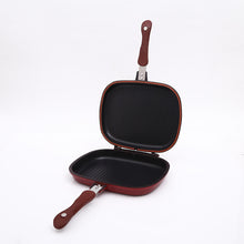 Load image into Gallery viewer, Double-sided Cooking Pan
