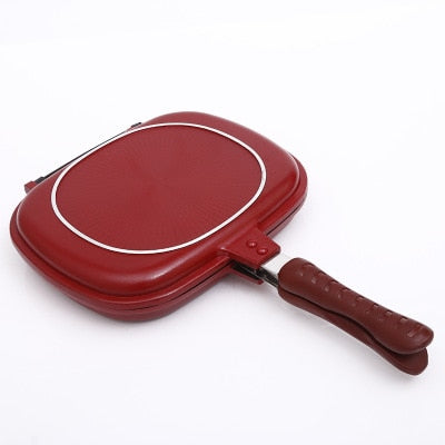Double-sided Cooking Pan